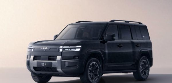 驰牛配资 钛7、iCAR 05曝光，还有加激光雷达的领克08，买SUV的别急