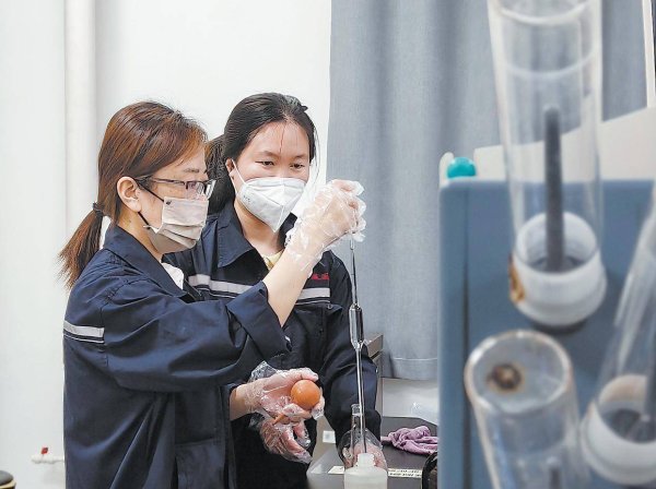 粤友配资 以“科技之力”推动企业向“新”而行
